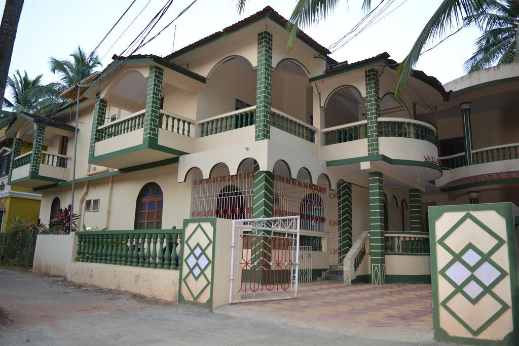 Vailankanni Guesthouse مورجيم المظهر الخارجي الصورة