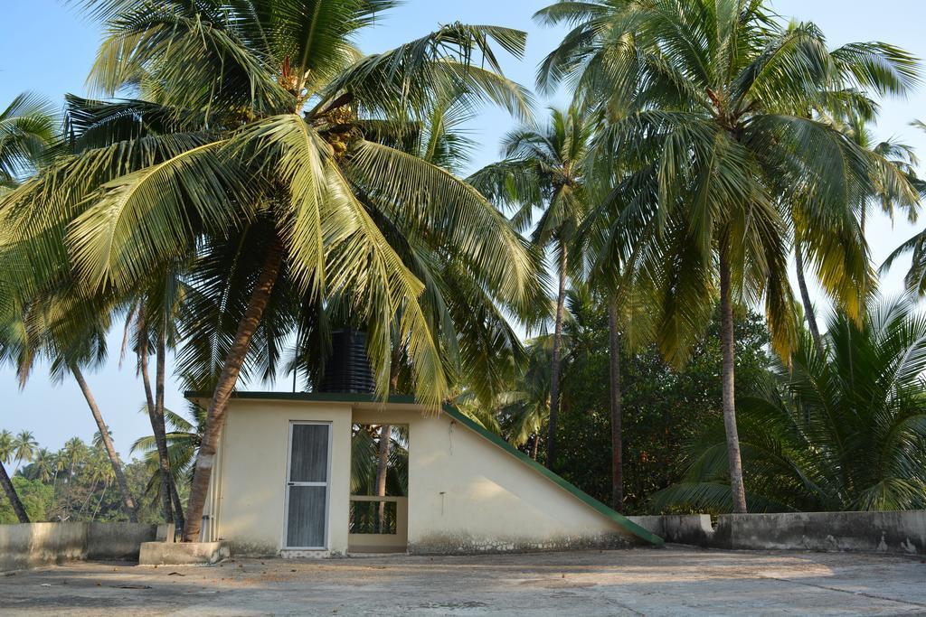 Vailankanni Guesthouse مورجيم المظهر الخارجي الصورة