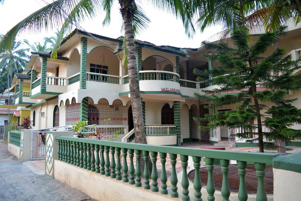 Vailankanni Guesthouse مورجيم المظهر الخارجي الصورة