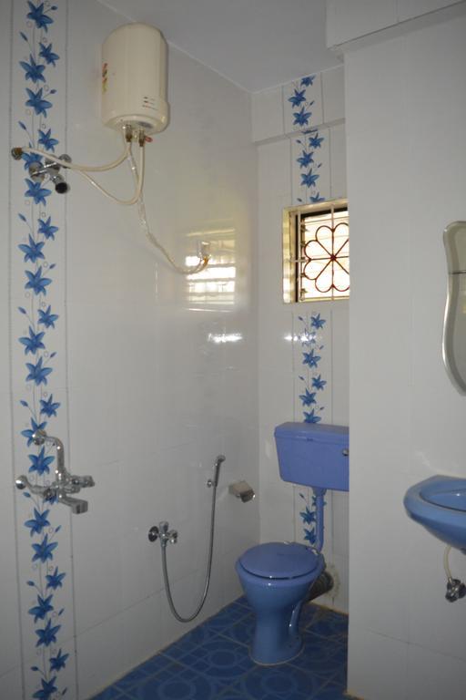 Vailankanni Guesthouse مورجيم المظهر الخارجي الصورة